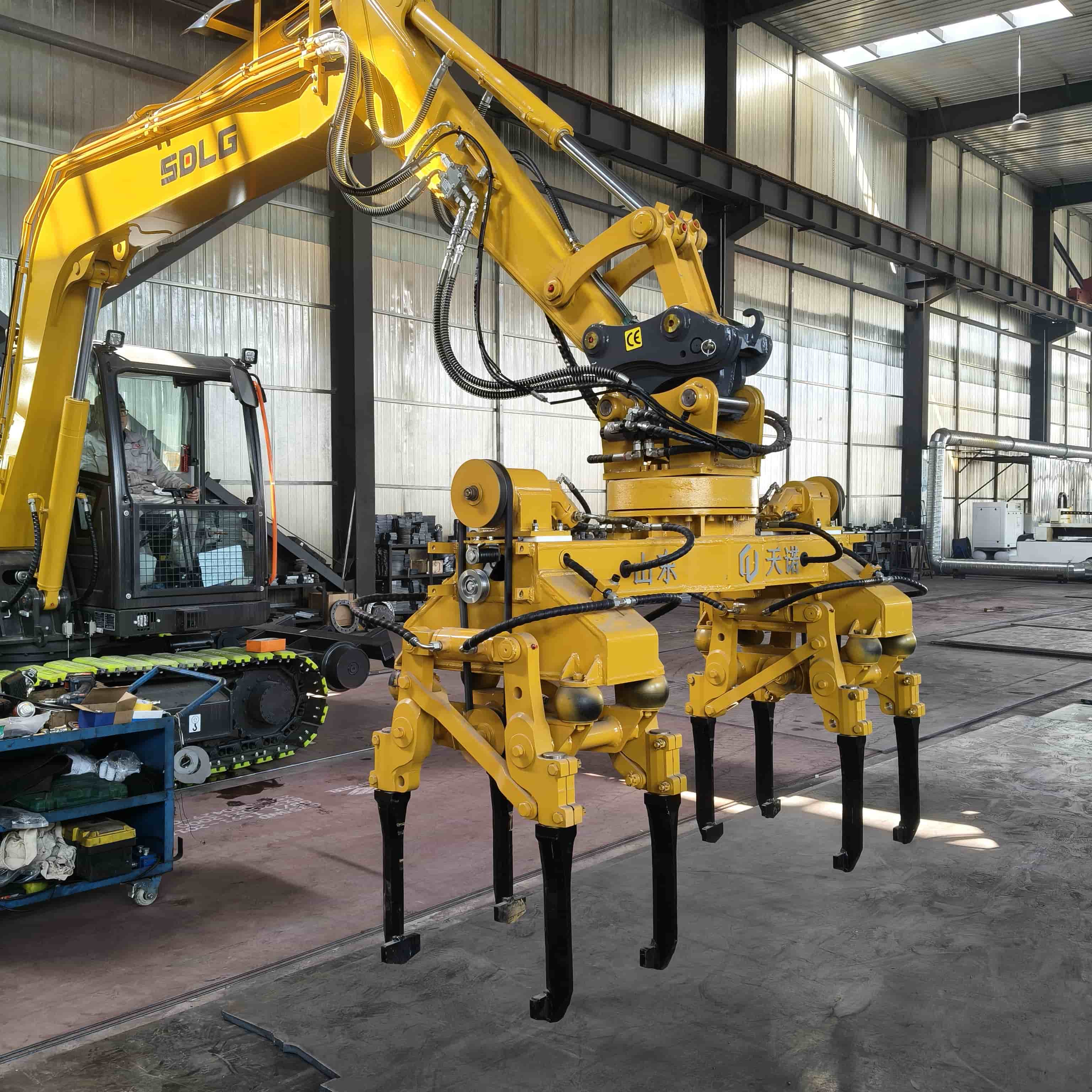 What Are the Advantages of a Double Hydraulic Ballast Tamper?